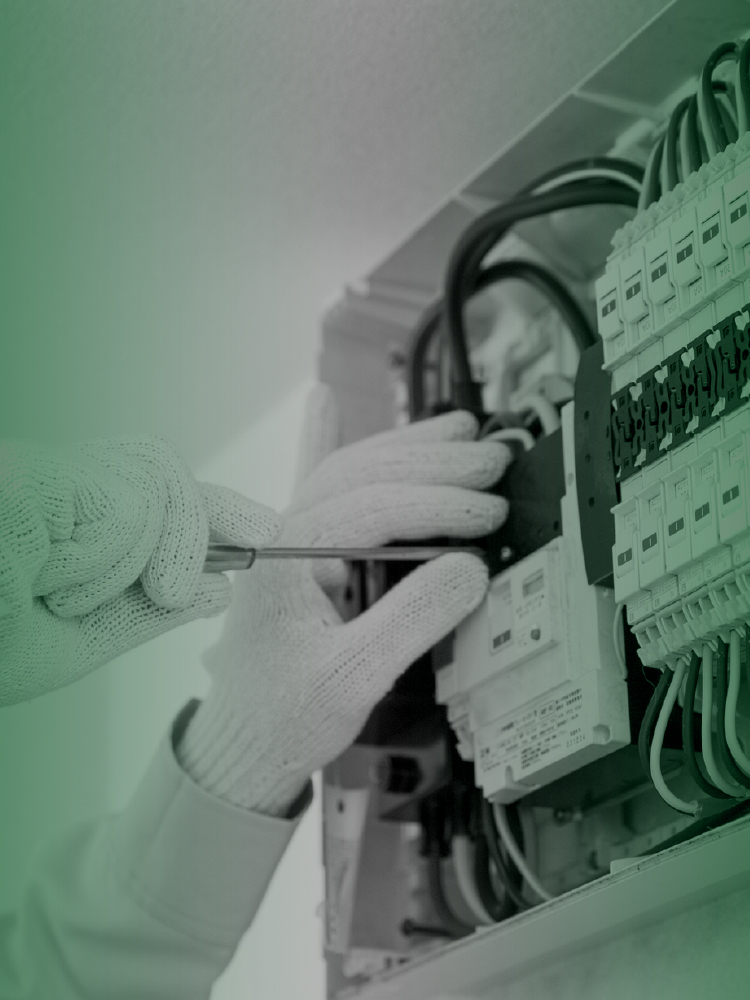事業案内｜三重県津市 電気設備の設計施工管理 【北栄電設】